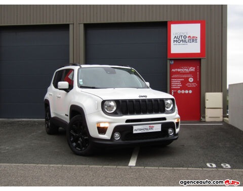 Jeep Renegade 1.3 GSE T4 150ch Brooklyn Edition BVR6 16990 69400 Limas