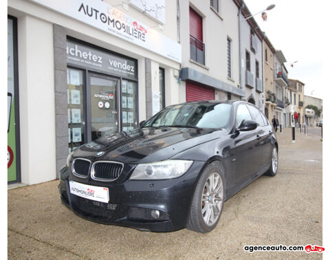 BMW S&eacute;rie 3 320 d 184 cv pack M - Garantie 3 mois 2011 occasion Agde 34300