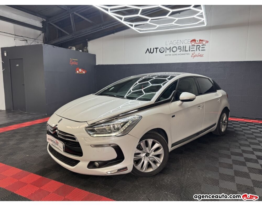 DS5 Hybrid 4 Sport Chic ETG6 8.0 CV 2014 occasion 78680 &Eacute;p&ocirc;ne