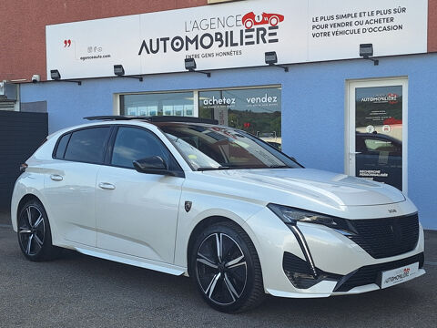 Annonce voiture Peugeot 308 20990 €