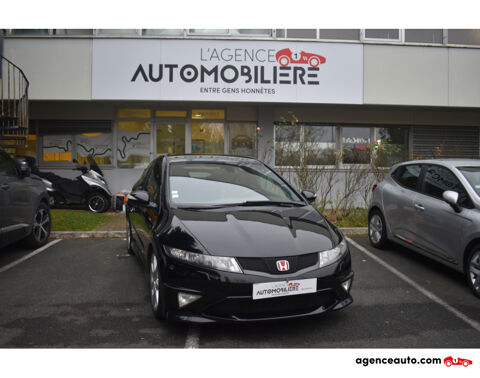 Honda Civic (FN2) HB 3p Type R 2.0 i-VTEC 201cv 2007 occasion Palaiseau 91120