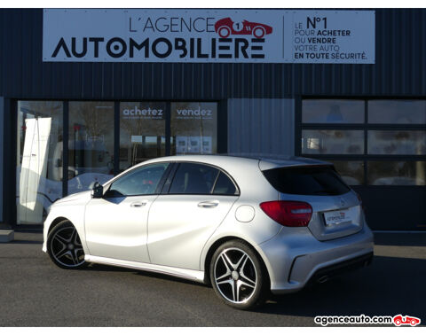 Classe A 200 CDI FASCINATION 7G DCT 2015 occasion 14400 Nonant