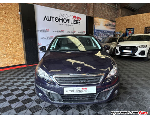 308 1.6 BlueHDi FAP 120ch Allure 5p 2015 occasion 59640 Dunkerque