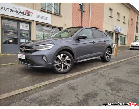 Volkswagen Taigo 1.0 TSI 110 STYLE DSG7 2023 - Essence - Boîte automatique 2023 occasion Salouël 80480