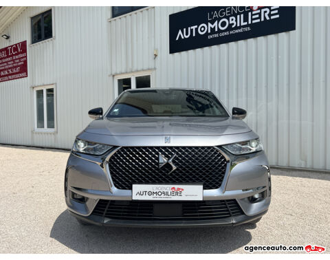DS7 blueHDI 130ch EAT8 Business 2021 occasion 71380 Châtenoy-en-Bresse