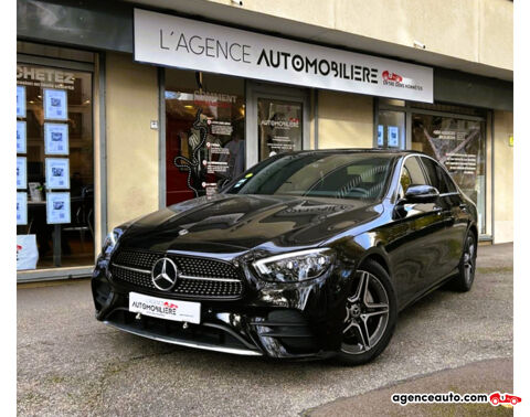 Mercedes Classe E V (2) 220 D 194 AMG LINE 9G-TRONIC *TOIT OUVRANT, BURMESTER* 2021 occasion Chaville 92370