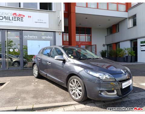Renault megane III 1.5 DCI 110 cv GT LINE