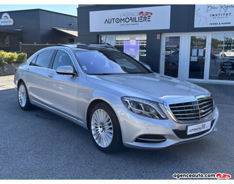 Mercedes Classe S LIMOUSINE 350 d V6 258 ch 4MATIC EXECUTIVE 9G-TRONIC 2017 occasion Audincourt 25400