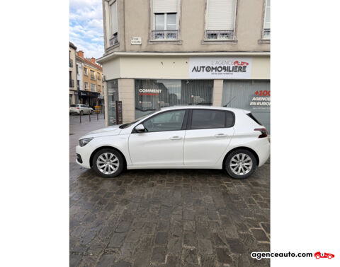 Peugeot 308 II (T9) Phase II 1.2 THP Puretech 12V BV