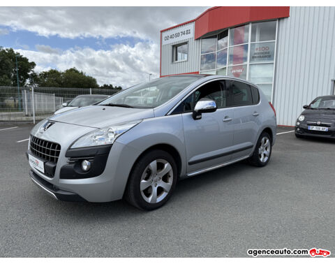 Peugeot 3008 2.0L HDI 150CH PREMIUM PACK | 1&egrave;re Main | GARANTIE 12 MOIS 2010 occasion Pont-Saint-Martin 44860