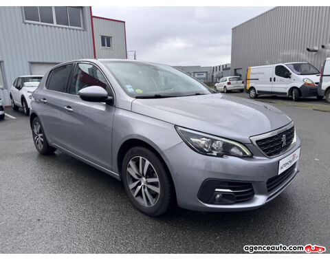 308 II 1.5 BLUEHDI 130 ALLURE | DISTRIBUTION OK | CHAINE ARBRE A 2018 occasion 44860 Pont-Saint-Martin