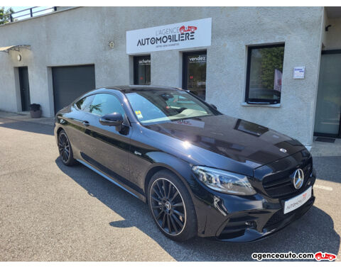 Mercedes Classe C C43 AMG 4 MATIC BI TURBO 3.0 390CV 2019 occasion Tresserve 73100