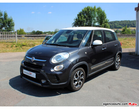 500 L 1.3 Multijet 16v 95 CH S&S Trekking Popstar Bi-color 2017 occasion 70000 Vesoul