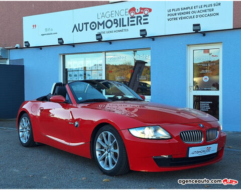 BMW Z4 Roadster 3.0siA 265 ch 2008 occasion Danjoutin 90400