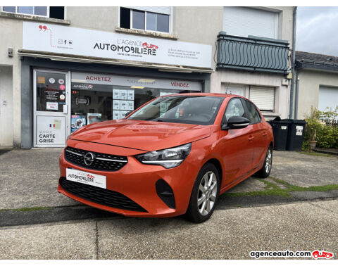 Opel corsa 1.2 i 75 cv Edition - Distribution neuve