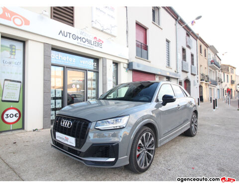 Audi SQ2 2.0 TFSI 300CV - GARANTIE 3 MOIS 2019 occasion Agde 34300