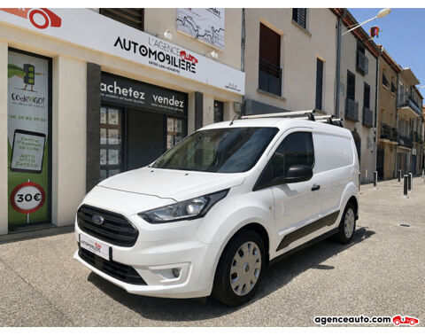 Ford Transit Connect fourgon 1.0 Ecoboost 100cv - Camera recul 2020 occasion Agde 34300