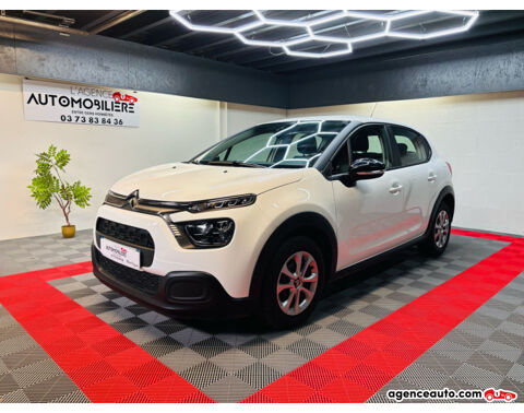 Citroen c3 III (B618) Phase 2 1.2 VTi 83 cv