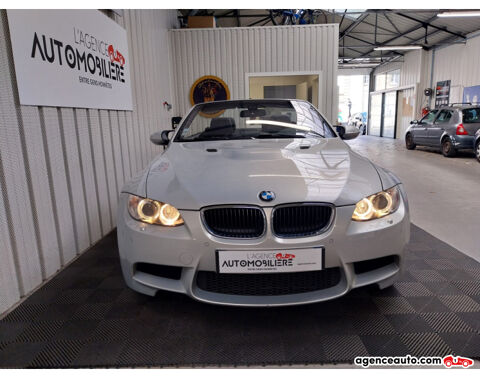 M3 CABRIOLET 4.0 420 DKG DRIVELOGIC 2009 occasion 56000 Vannes