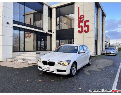 Bmw serie 1 S&eacute;rie 1 116I GARANTIE 6 MOIS