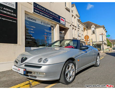 Alfa Romeo GTV 2.0 TWIN SPARK 150cv SUPER ETAT!! 1997 occasion Baillet-en-France 95560