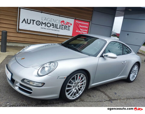 Porsche 911 COUPE 997 CARRERA S TIPTRONIC-S 355cv 2007 occasion Pont-Audemer 27500