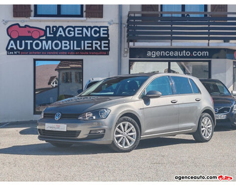 Volkswagen Golf 1.6 TDI 110 LOUNGE BVM 2016 occasion Pontarlier 25300