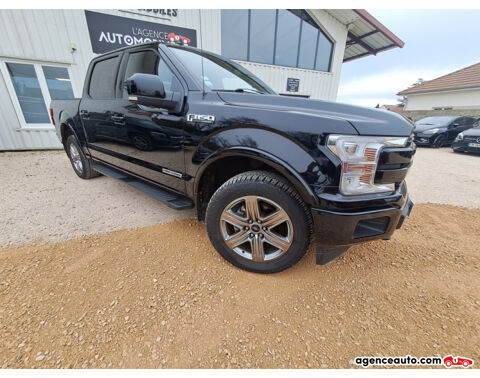 Ford Divers 260 CV - V6 - 3.0 TURBO - DIESEL - CREW CAB LARIAT - 1ere m 2020 occasion Châtenoy-en-Bresse 71380