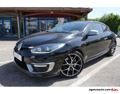 M&eacute;gane III (3) 2.0 220 GT COUP&Eacute; 2016 occasion 01000 Saint-Denis-l&egrave;s-Bourg