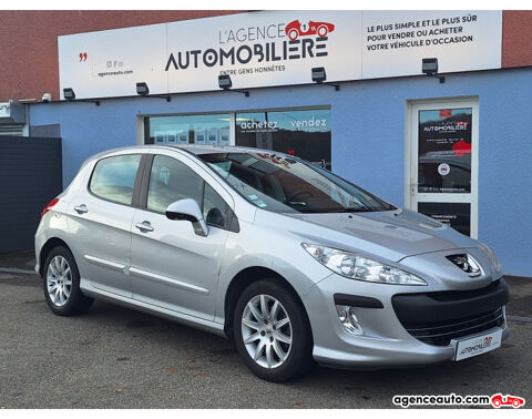 Peugeot 308 1.6 HDi 16V 90 ch 2ème main 2010 occasion Danjoutin 90400