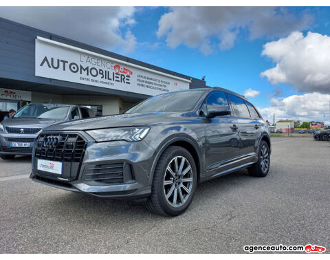 Audi Q7 50 TDI 286 17CV AVUS EXTENDED QUATTRO TIPTRONIC 8 5PL 1904 occasion Sausheim 68390