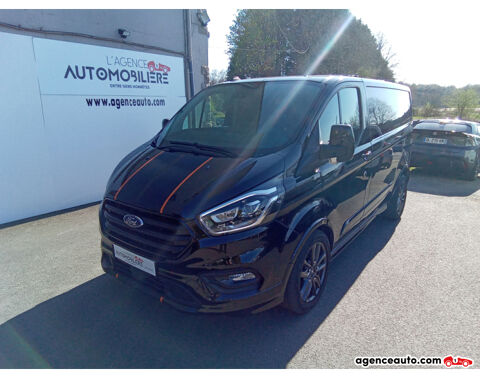 Annonce voiture Ford Transit Custom 34990 