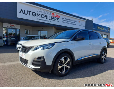Peugeot 3008 1.2 PURETECH 130 GT LINE 2018 occasion Sausheim 68390