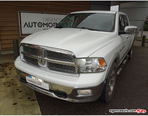 Dodge RAM 1500 CREW CAB 5.7 GPL 400 LAIE 4WD BVA 2013 occasion Pont-Audemer 27500
