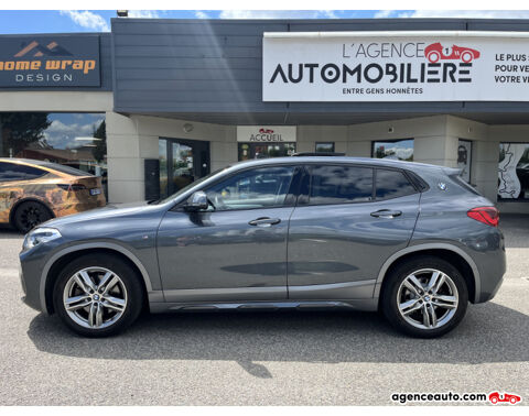 BMW X2 20d xDrive 190 MSport 2019 occasion Sausheim 68390