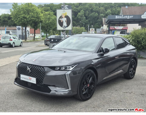 Annonce voiture Citroën DS4 20990 €