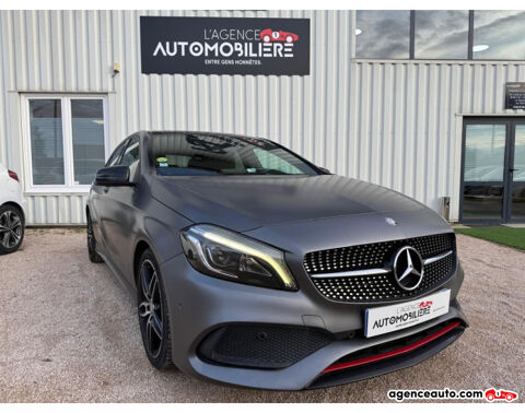 Mercedes Classe A A220 Fascination 177CH 7G-DCT 2015 occasion Châtenoy-en-Bresse 71380