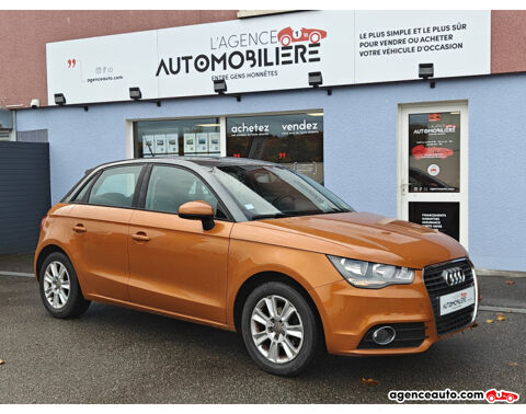 Audi A1 Sportback 1.6 TDI 90ch FAP Ambiente 5 places 2013 occasion Danjoutin 90400