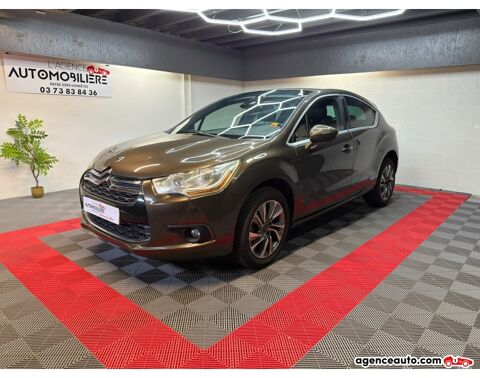 Annonce voiture Citroën DS4 7990 €