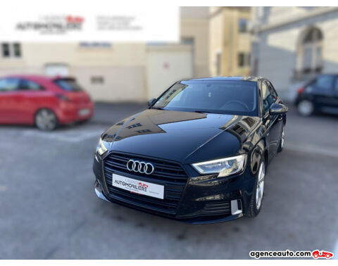 Audi A3 35 TFSI 150CH SPORT S TRONIC 7 2019 occasion Verdun 55100