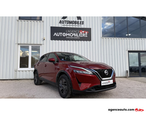 Nissan Qashqai 1.3 Mild Hybrid 140ch Acenta 2022 occasion Ch&acirc;tenoy-en-Bresse 71380