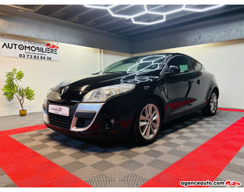 Renault megane III COUPE 1.4 TCE 130 XV DE FRANCE