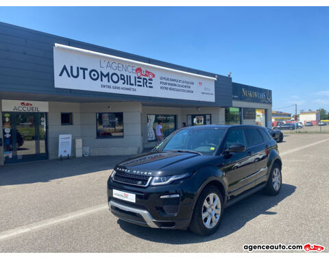 Annonce voiture Land-Rover Range Rover Evoque 16990 