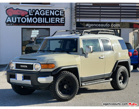 Toyota Land Cruiser 4.0 V6 240ch BVA CG FRANCAISE 2008 occasion Pontarlier 25300