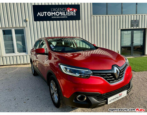 Renault Kadjar 1.2 TCE 131 CH Life 2016 occasion Châtenoy-en-Bresse 71380