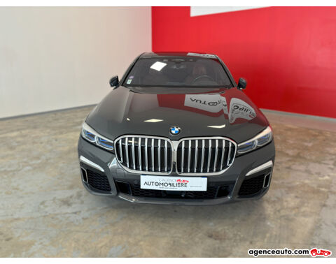 Série 7 BMW SERIE 7 745LE M SPORT BVA8 INDIVIDUAL FULL OPTION 2019 occasion 37170 Chambray-lès-Tours