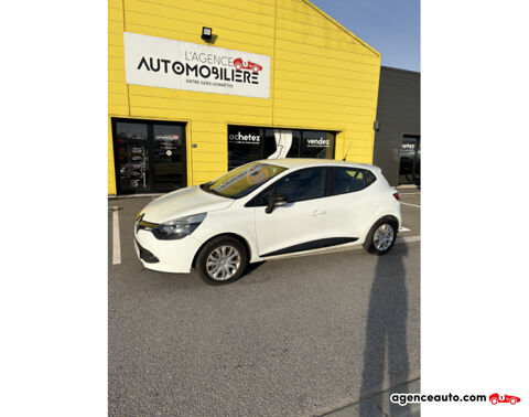 Renault Clio IV 1.2 75CH 16V 2014 occasion Yerville 76760