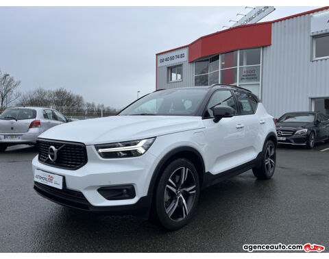 Volvo XC40 T5 Recharge 180+82 ch DCT7 R-Design| 1&egrave;re Main 2021 occasion Pont-Saint-Martin 44860
