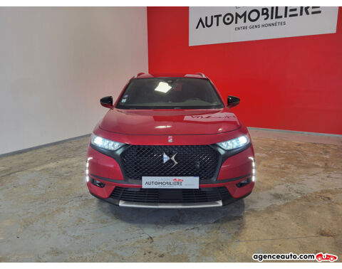 DS7 Crossback 1.2 PURETECH 130 PERFORMANCE LINE PLUS + DISTR 2019 occasion 37170 Chambray-l&egrave;s-Tours