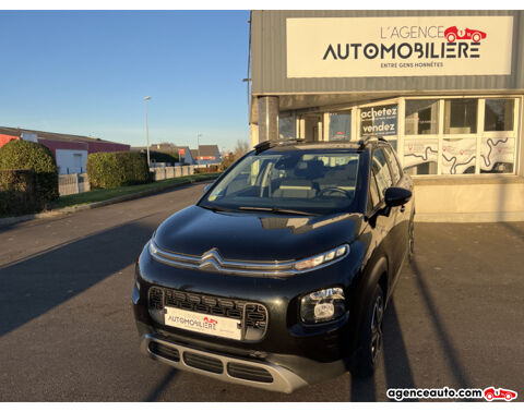 Citroën C3 Aircross 1.5 BLUEHDI 120 S&S FEEL PACK BUSINESS EAT6 2021 occasion Saint-Sauveur-des-Landes 35133